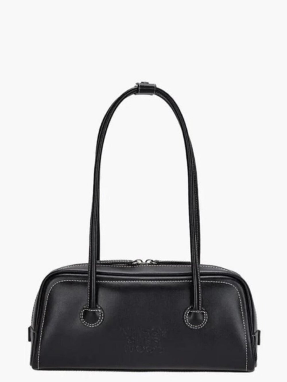 Margesherwood Soft Boston Leather Bag